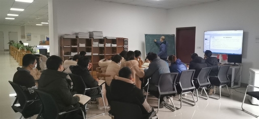 貝德有你，未來可期！——新員工培訓全攻略