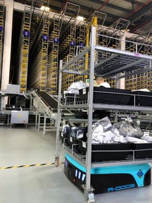 牧星智能榮膺機器人行業“諾貝爾獎” 電子商務系統革新背后的科技力量