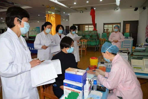 擔使命 提技能 樹形象——血站舉辦血液采集技能提升及標準化服務比賽暨信息技術(shù)咨詢服務